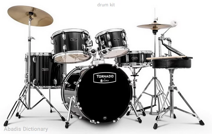 drum kit